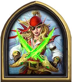 炉石传说2022牧师标准卡组搭配