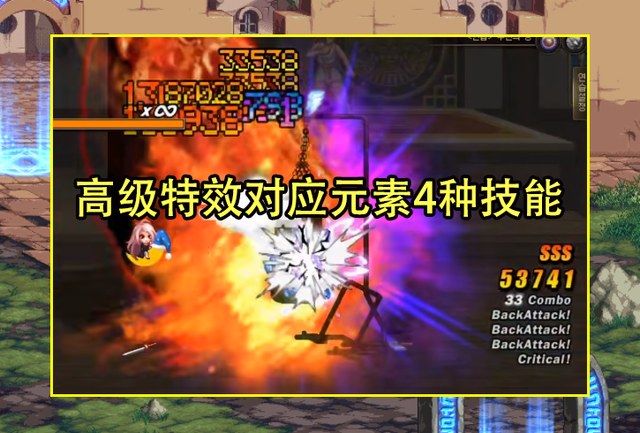 DNF110天御套装备特效