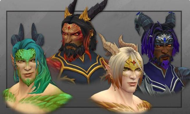 魔兽世界龙希尔外观怎么样