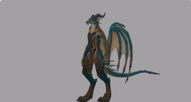 魔兽世界龙希尔外观怎么样