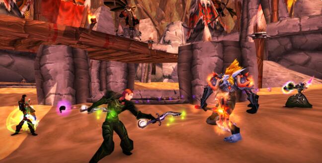 魔兽世界wlk什么时候出