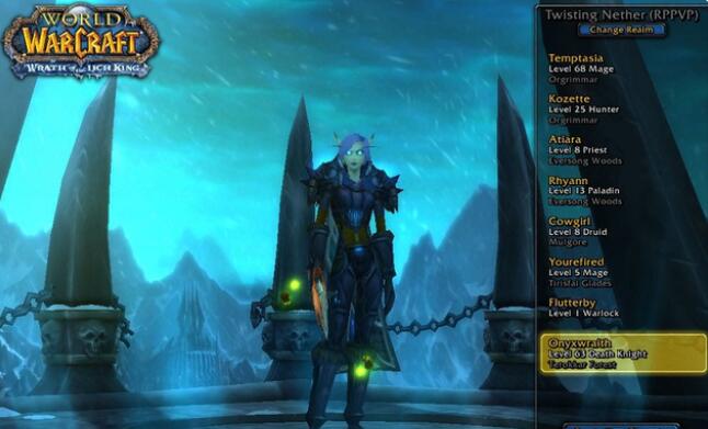 魔兽世界wlk什么时候出