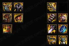 DNFmp异伤套是哪几件