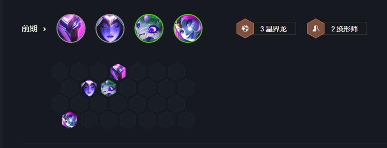 云顶之弈s7豹女装备一览