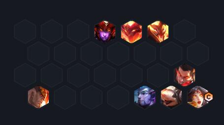 云顶之弈s7怒翼龙阵容怎么玩