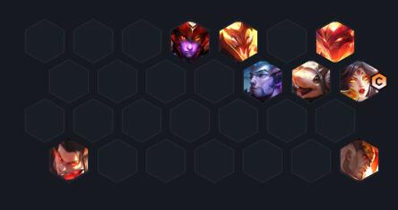 云顶之弈s7怒翼龙阵容怎么玩