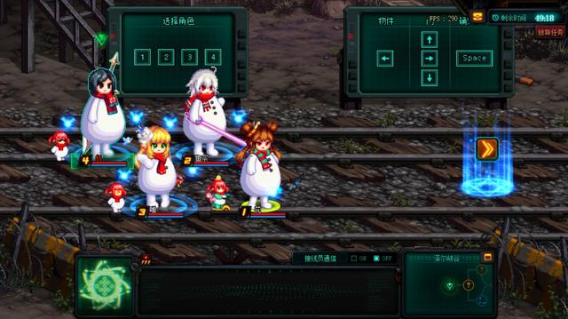 DNF110小号刷什么图