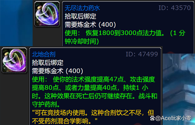 魔兽世界wlk各专业收益大全