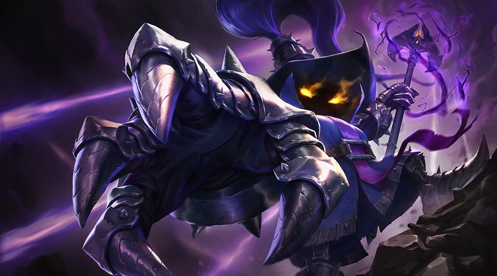 lol大乱斗厉害的英雄