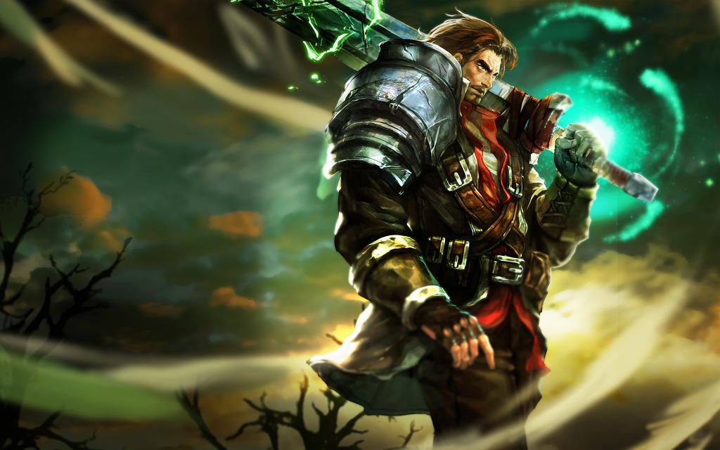 lol大乱斗厉害的英雄