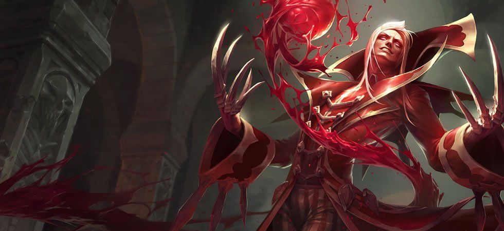 lol大乱斗厉害的英雄