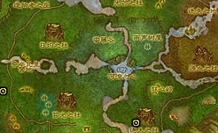 魔兽世界洛卡纳哈在哪里