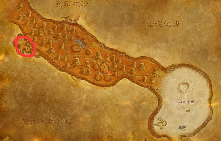 魔兽世界风巢在哪