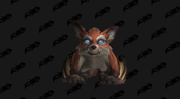 魔兽世界小吠小宠物怎么获得