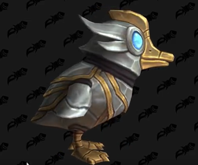 魔兽世界i鸭怎么获得