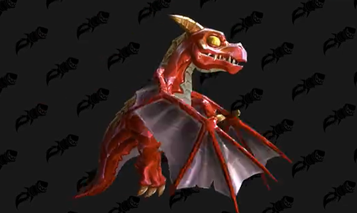 魔兽世界珠光红玉龙崽怎么获得