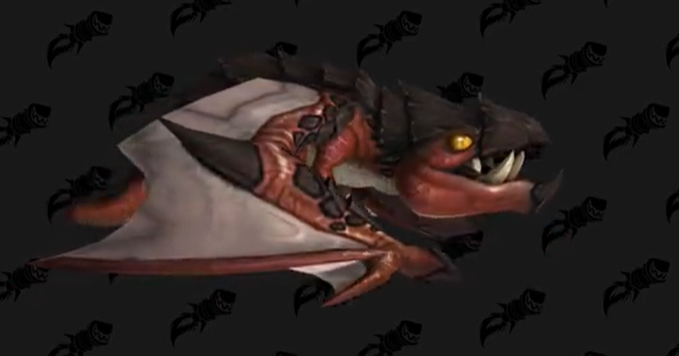 魔兽世界猩红始祖雏龙怎么获得