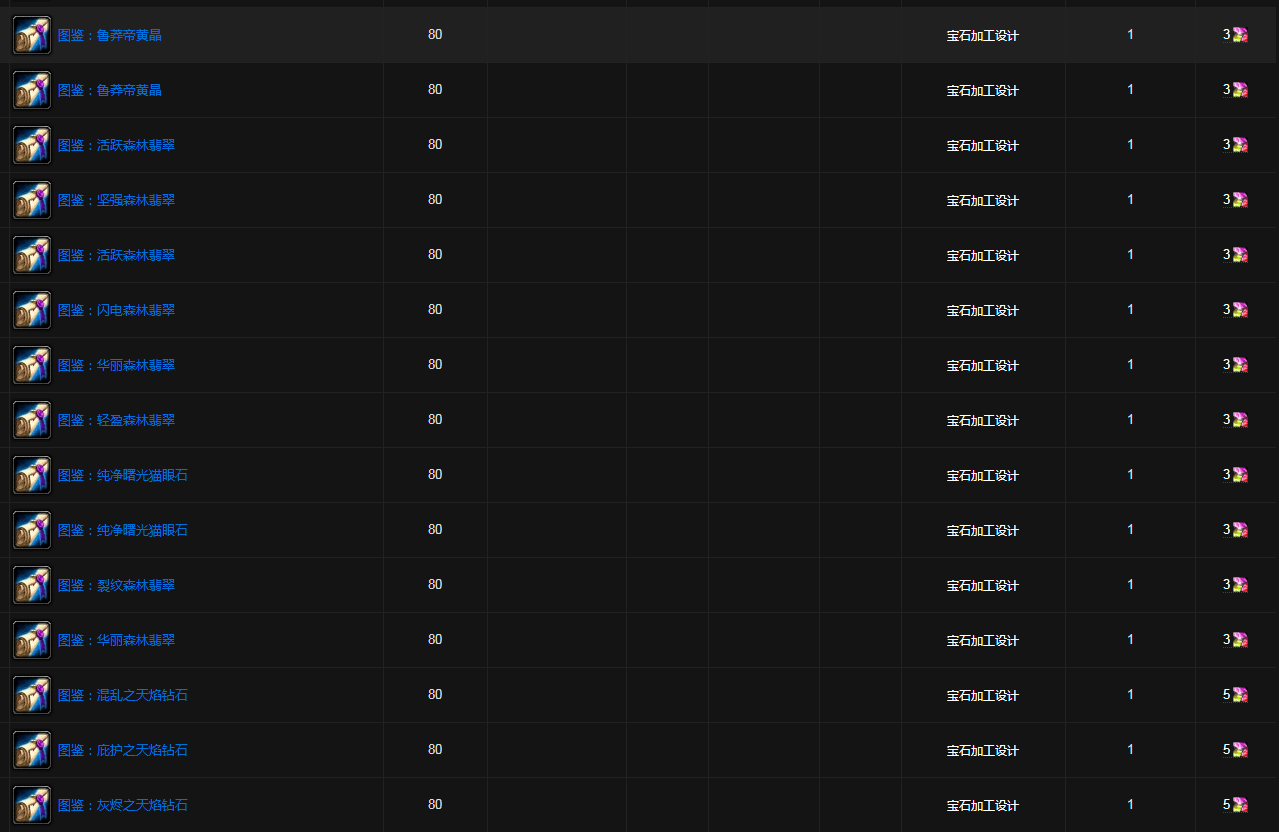 魔兽世界达拉然珠宝匠硬币奖励