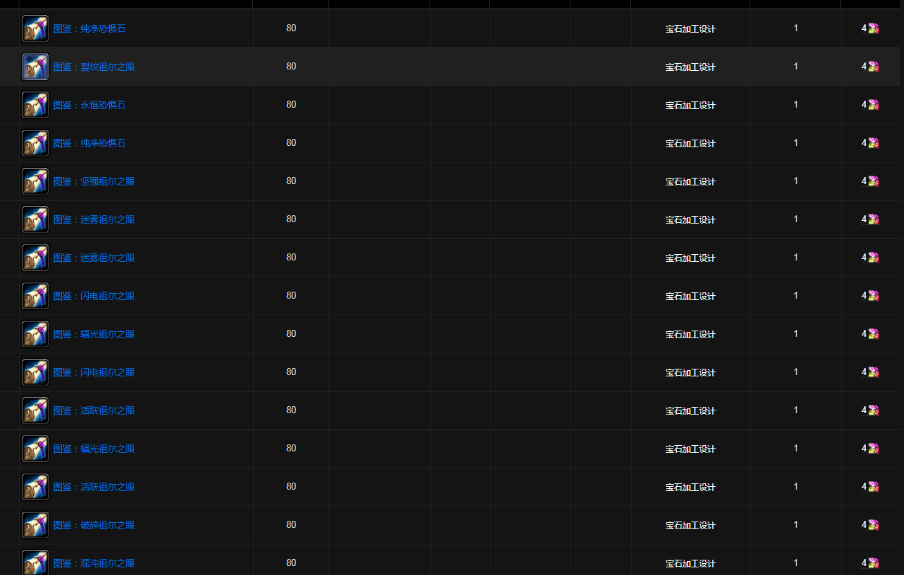 魔兽世界达拉然珠宝匠硬币奖励
