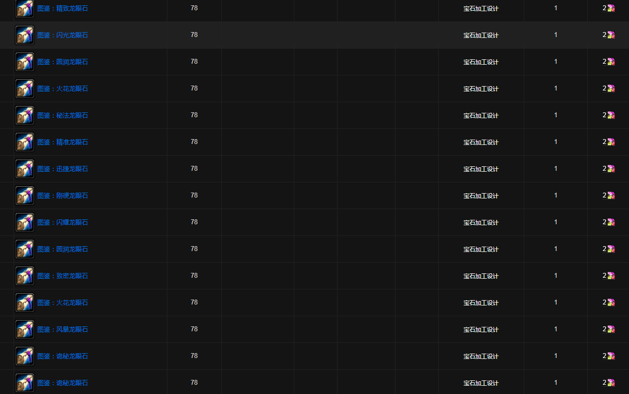 魔兽世界达拉然珠宝匠硬币奖励