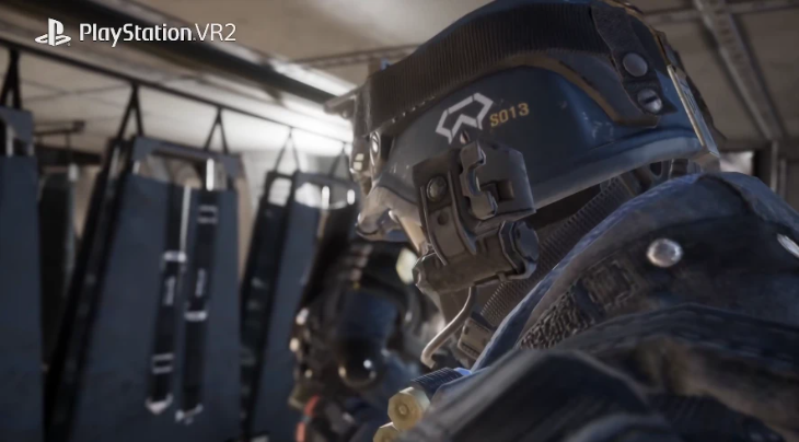 穿越火线VR新作公布