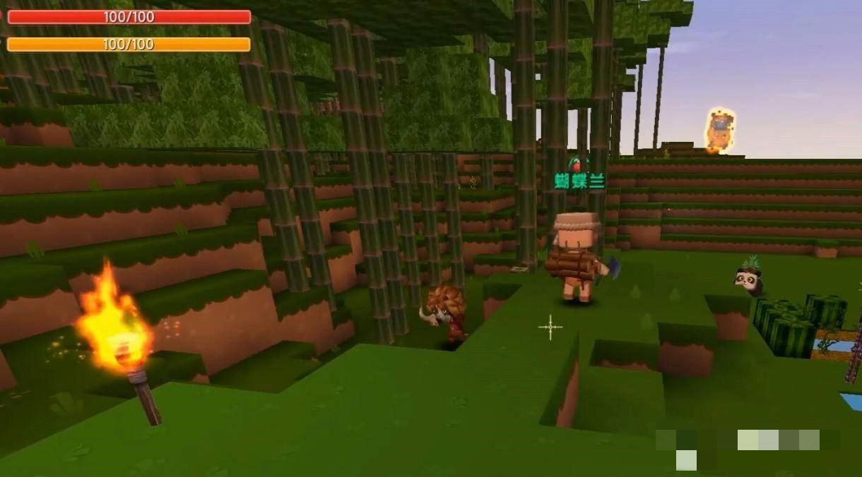 迷你世界野人伙伴乱跑怎么办2026