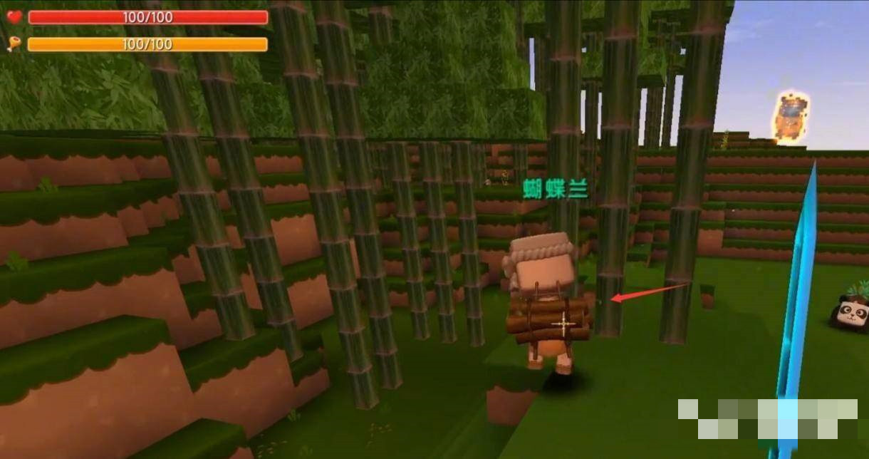 迷你世界野人伙伴乱跑怎么办2026