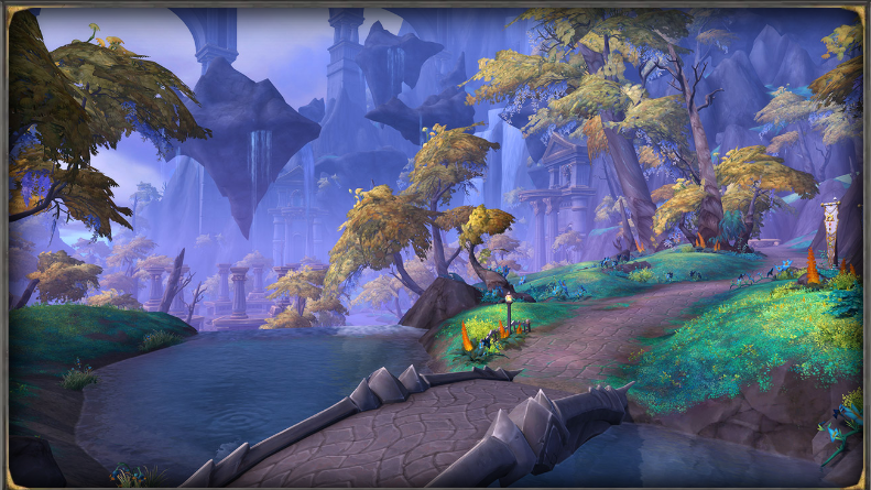 魔兽世界沉静西风药水有什么用