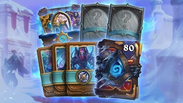 炉石传说巫妖王的进军什么时候更新