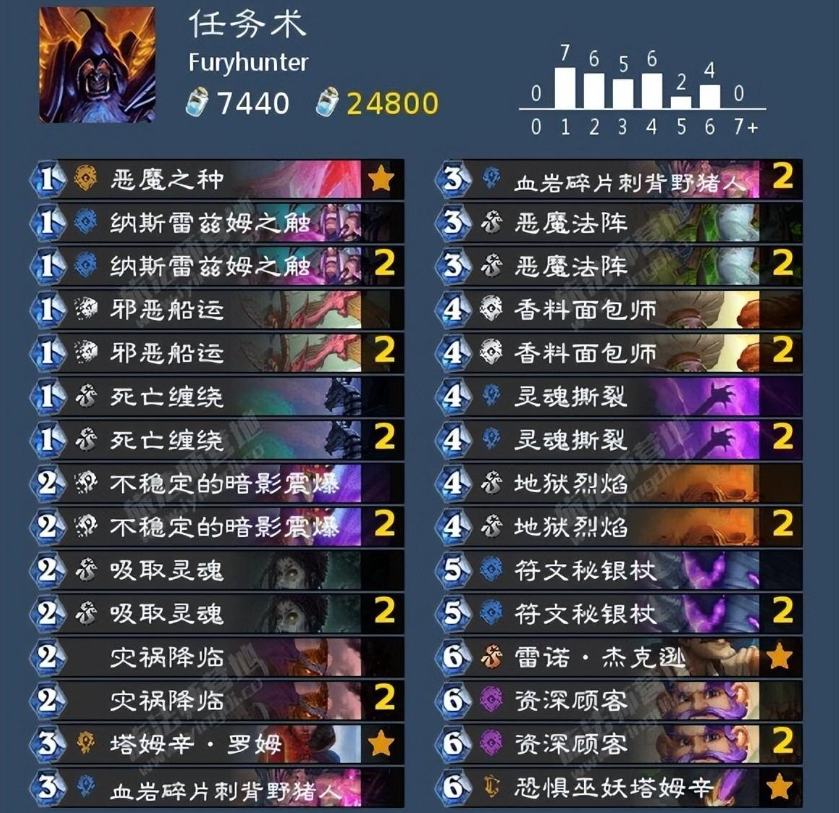 炉石传说2023术士最强卡组介绍