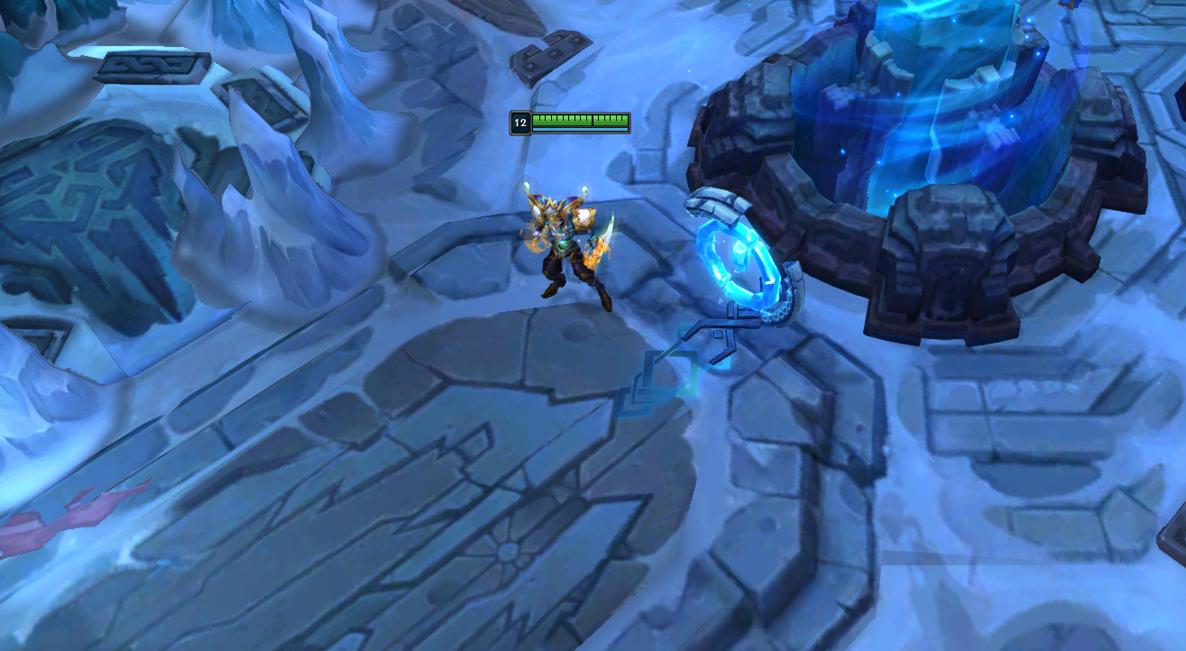 LOL2023极地大乱斗改动一览