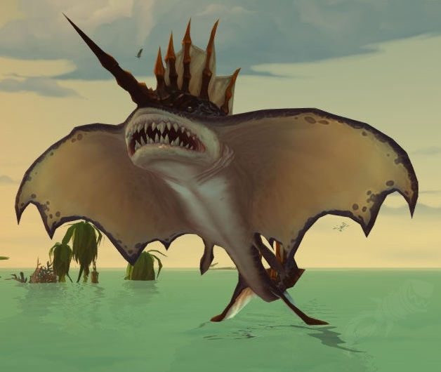 魔兽世界穿叉鼻在哪