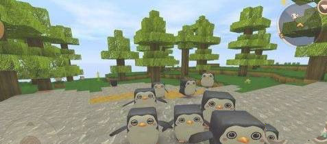 迷你世界中企鹅怎样驯服2026年的