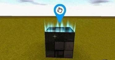 迷你世界里面区域复制方块怎么用