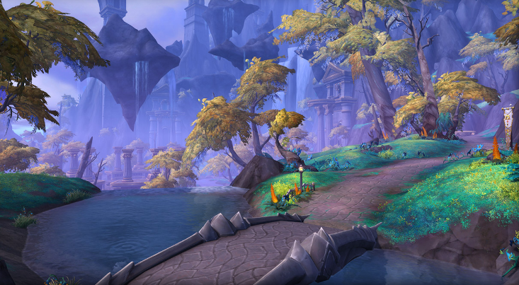 魔兽世界伊斯卡拉海象人声望怎么冲