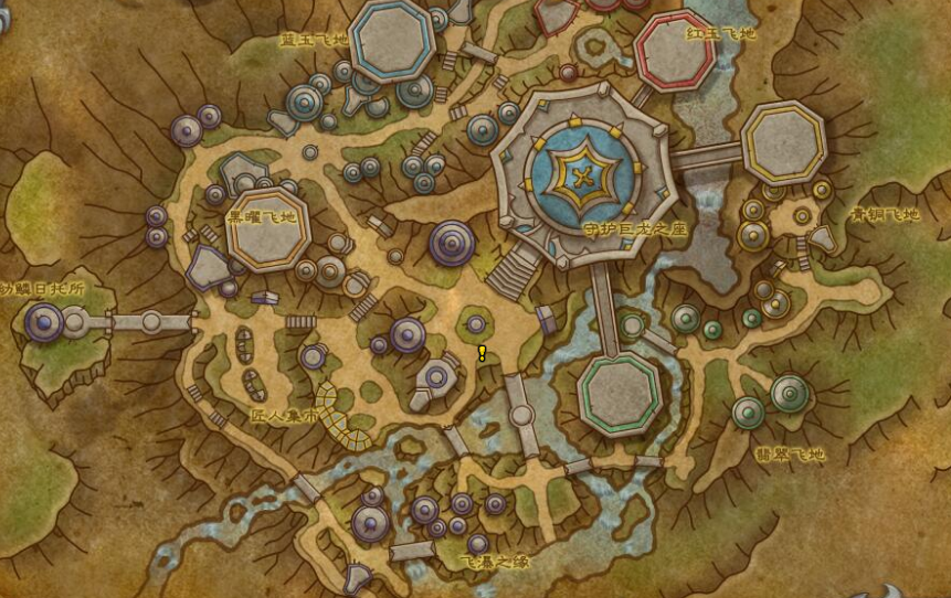 魔兽世界正在做出结论任务在哪接