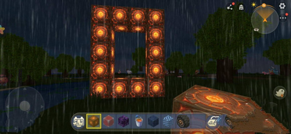 迷你世界地心门怎么做2026版本