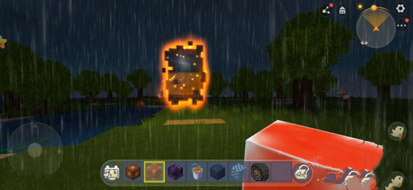 迷你世界地心门怎么做2026版本