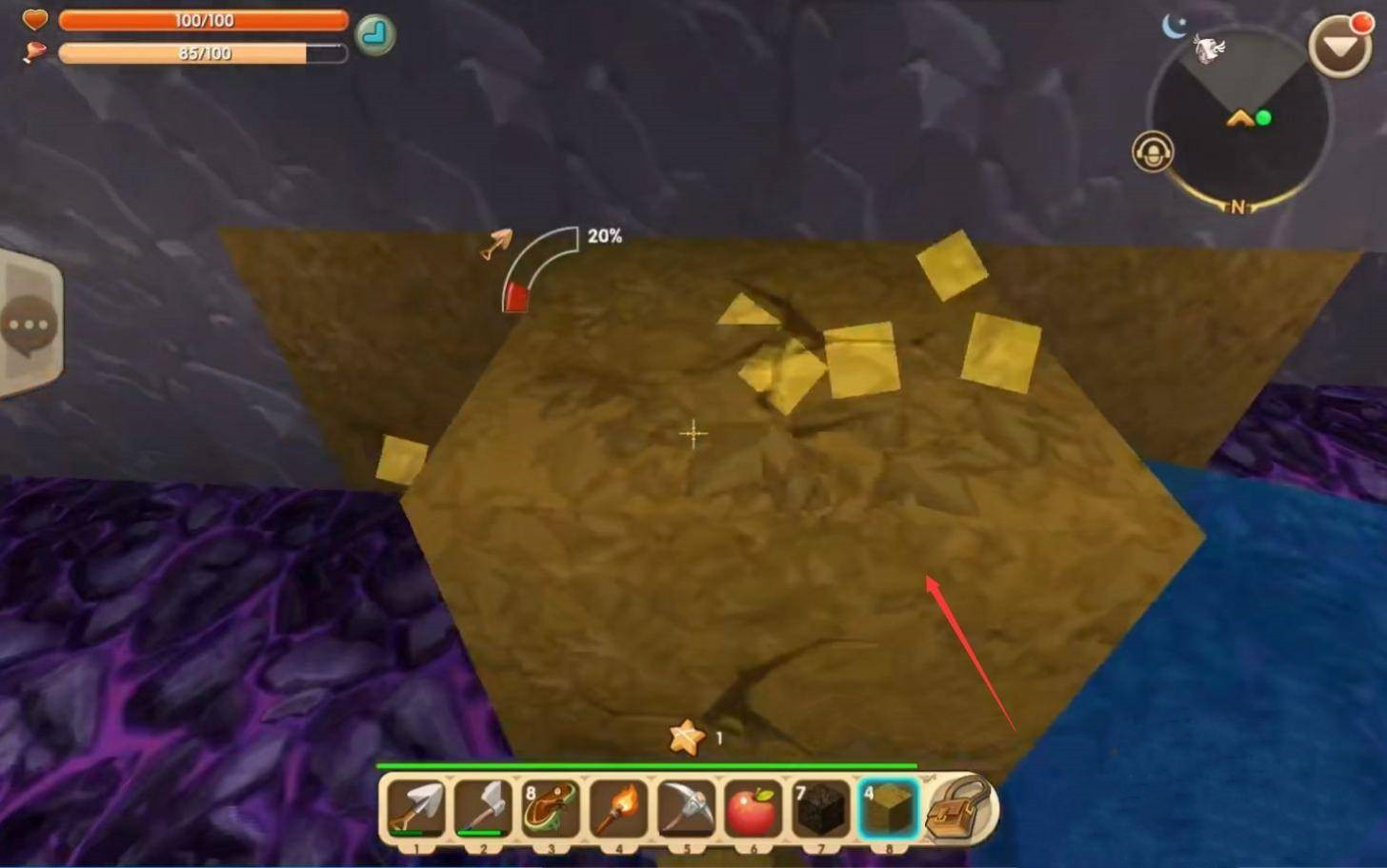 迷你世界如何驯服战斗鸡当坐骑2026