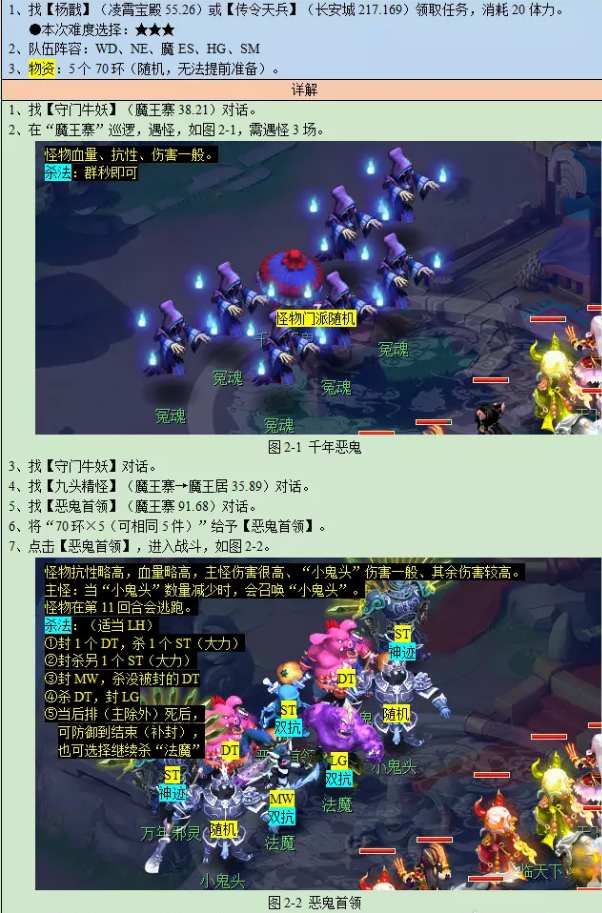 梦幻西游明火珠之影攻略2023