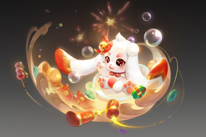 梦幻西游2023年神兽