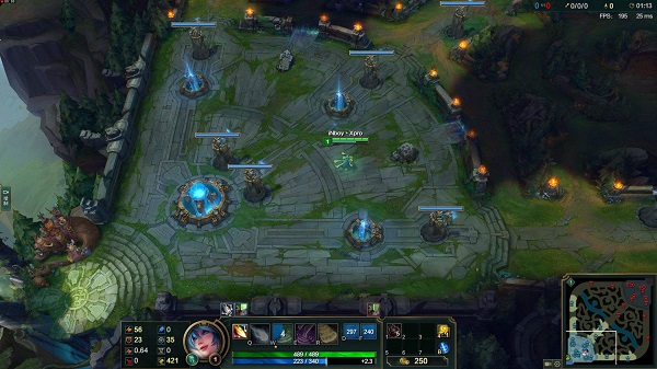 LOL怎么调视距最大