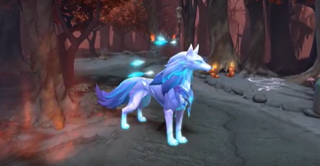 dota2冒白光什么意思