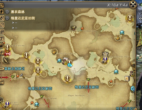 ff14邮箱在哪