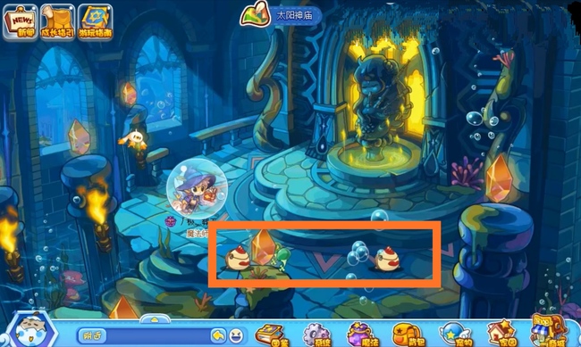 洛克王国声音记忆石打哪一只野怪得