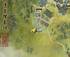 剑网3念旧林奇遇攻略