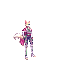 DNF全职业名门猫咪套装时装外观