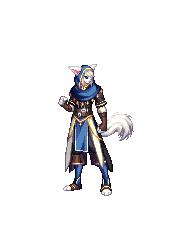 DNF全职业名门猫咪套装时装外观