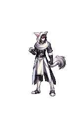 DNF全职业名门猫咪套装时装外观