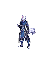 DNF全职业名门猫咪套装时装外观